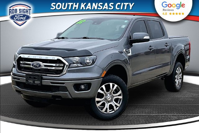 Used 2022 Ford Ranger Lariat w/ Bed Utility Package AWD/4WD image 1