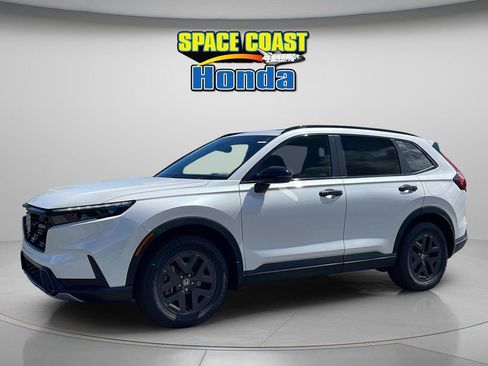 New 2026 Honda CR-V TrailSport image 10