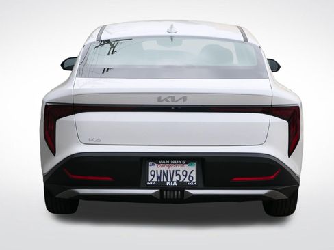 Certified 2025 Kia K4 FWD image 6