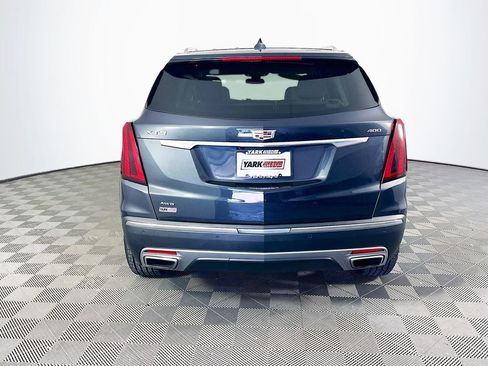 Used 2022 Cadillac XT5 Premium Luxury AWD/4WD image 11
