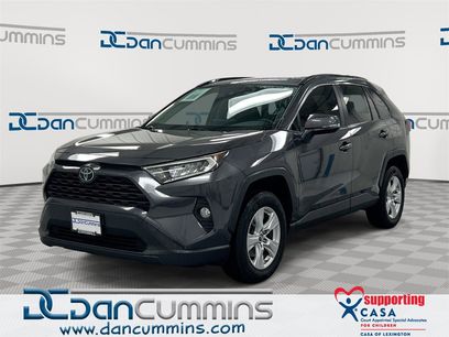 Used 2019 Toyota RAV4 XLE