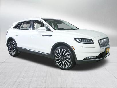 Used 2022 Lincoln Nautilus Black Label w/ Class II Trailer Tow Package