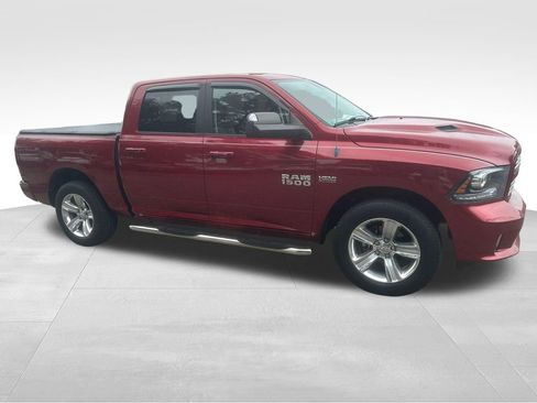 Used 2014 RAM 1500 Sport RWD image 51
