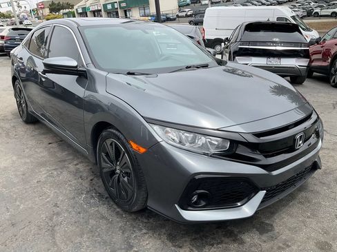 Used 2017 Honda Civic EX image 68