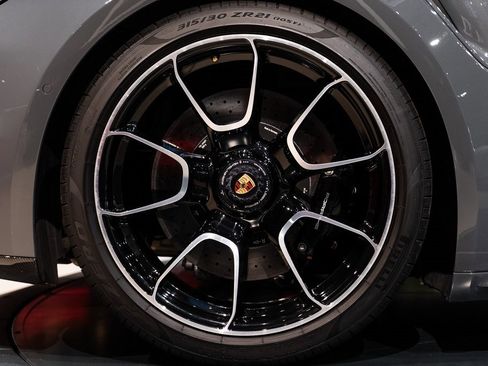 Used 2022 Porsche 911 Turbo S image 14