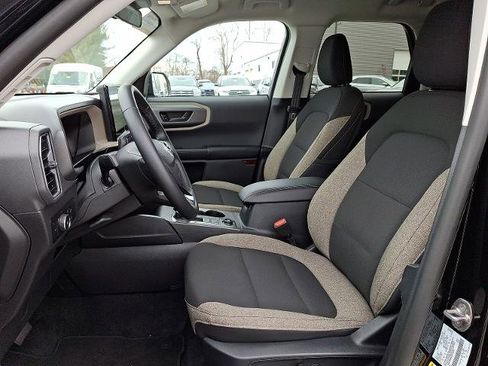 Certified 2025 Ford Bronco Sport Big Bend w/ Convenience Package image 13