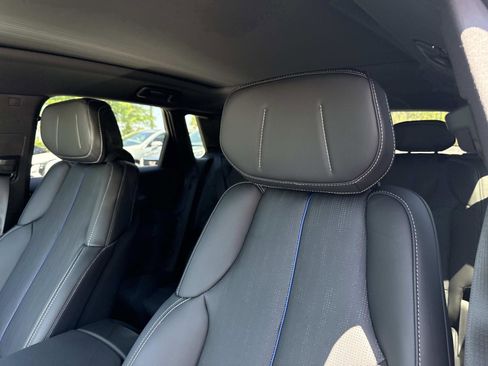 New 2026 Cadillac Lyriq Luxury w/ LPO, Floor Liner Package RWD image 23