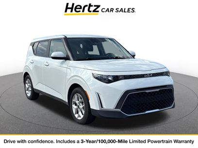 Used 2025 Kia Soul LX w/ LX Technology Package