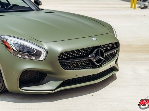 Used 2017 Mercedes-Benz AMG GT Coupe image 25