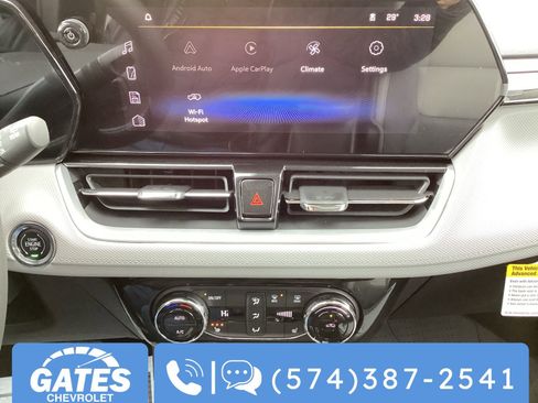 New 2026 Chevrolet TrailBlazer LT w/ Convenience Package FWD image 12