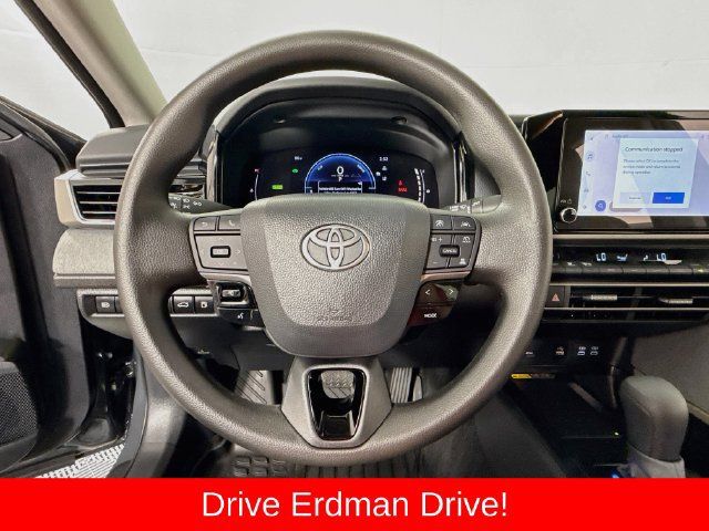 Used 2026 Toyota Camry LE FWD image 11