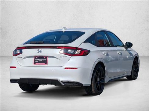 New 2026 Honda Civic Sport image 2