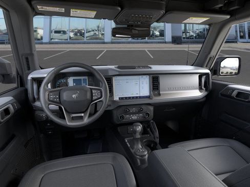 New 2025 Ford Bronco Big Bend w/ Black Diamond Package image 9