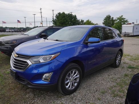 Used 2019 Chevrolet Equinox LT AWD/4WD image 1