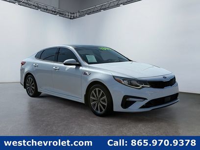 Used 2020 Kia Optima Premium