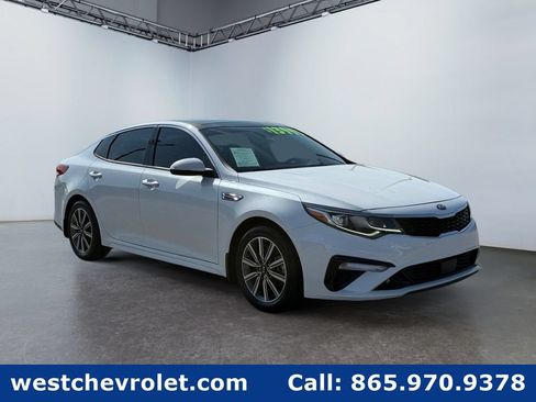 Used 2020 Kia Optima Premium FWD image 1