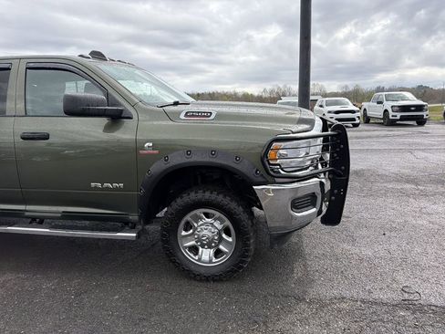 Used 2022 RAM 2500 Tradesman AWD/4WD image 4