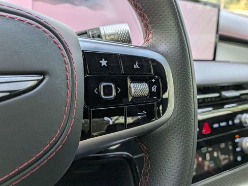 Used 2025 Genesis G80 3.5T Sport Prestige AWD/4WD image 26