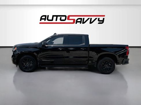 Used 2025 Chevrolet Silverado 1500 High Country w/ Midnight Edition RWD image 4