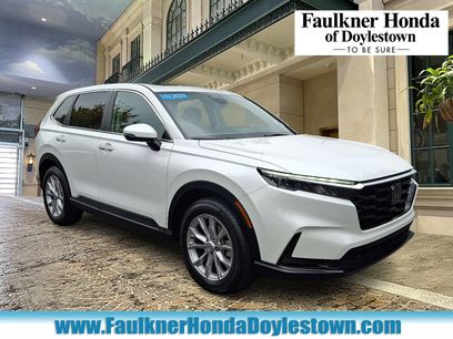 Used 2023 Honda CR-V EX-L