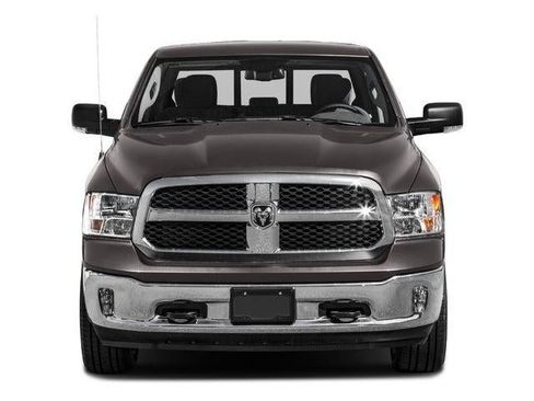 Used 2017 RAM 1500 Big Horn AWD/4WD image 4