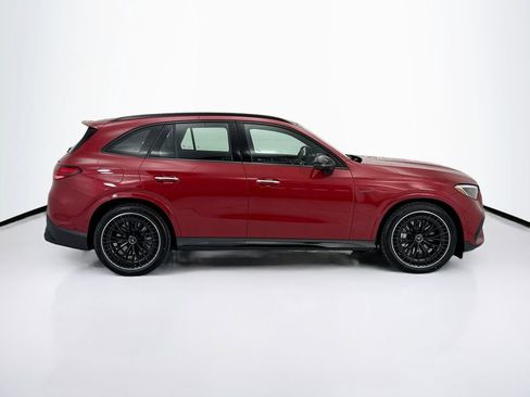 New 2026 Mercedes-Benz GLC 43 AMG 4MATIC image 4