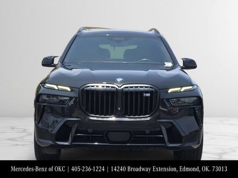 Used 2025 BMW X7 M60i AWD/4WD image 2