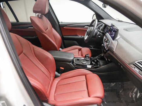 Used 2023 BMW X3 sDrive30i w/ Premium Package RWD image 17