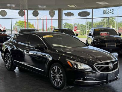 Used 2017 Buick LaCrosse Premium