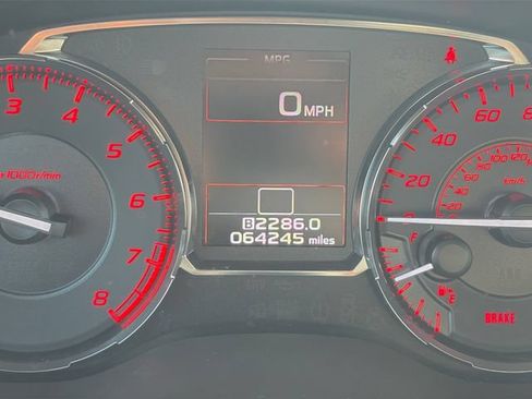 Used 2017 Subaru WRX AWD/4WD image 11
