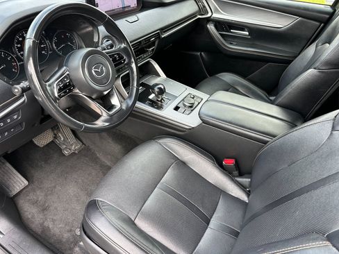 Used 2024 MAZDA CX-90 3.3 Turbo w/ Premium Package AWD/4WD image 9