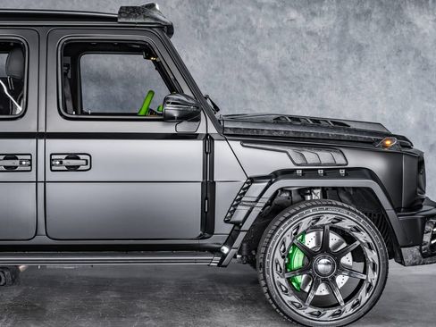 Used 2025 Mercedes-Benz G 63 AMG 4MATIC image 14