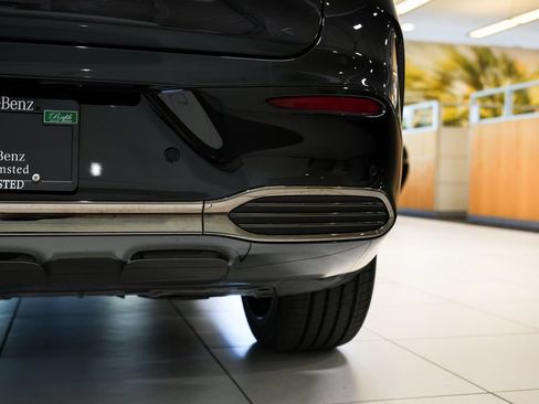 Certified 2025 Mercedes-Benz EQE AMG 4MATIC SUV image 17