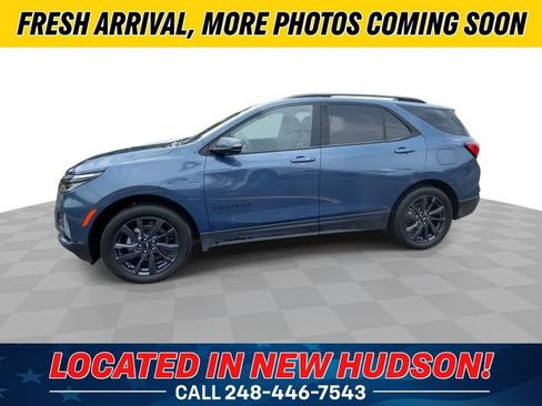 Used 2024 Chevrolet Equinox RS w/ RS Leather Package AWD/4WD image 7