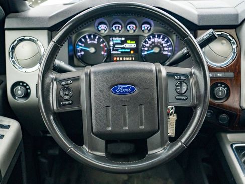 Used 2015 Ford F250 Lariat w/ Lariat Ultimate Package image 17