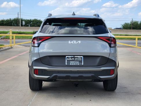 Used 2024 Kia Sportage X-Line AWD/4WD image 5