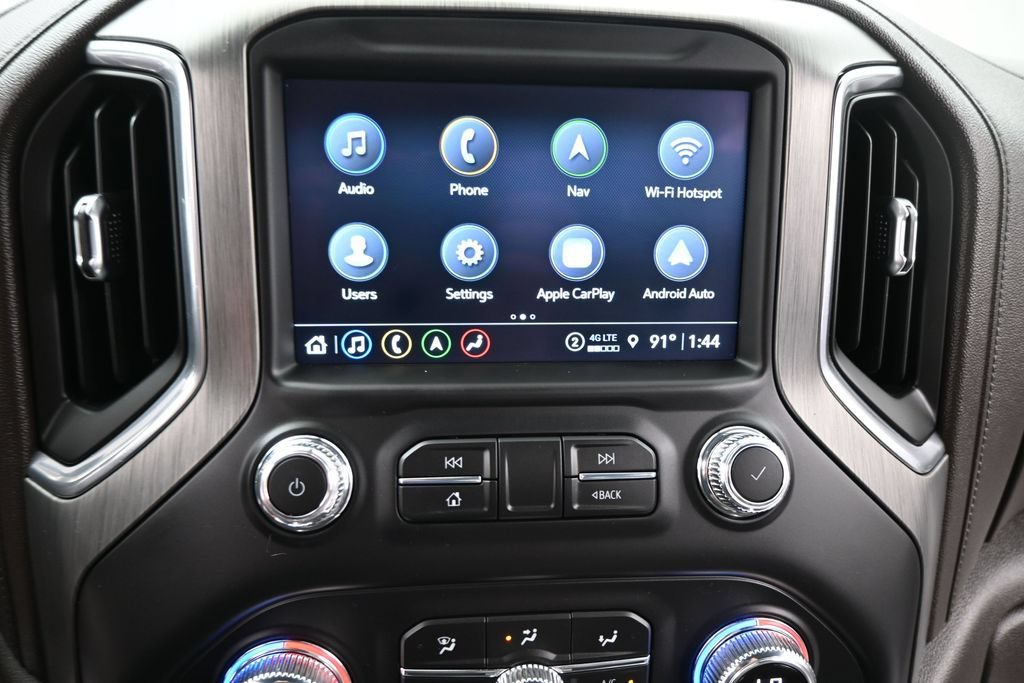 Used 2022 GMC Sierra 1500 Limited Denali AWD/4WD image 14
