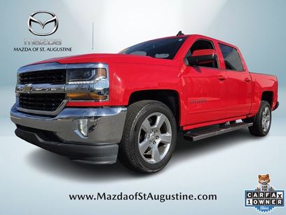 Used 2017 Chevrolet Silverado 1500 LT w/ All Star Edition