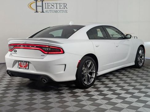 Certified 2023 Dodge Charger GT w/ Navigation & Travel Group image 7