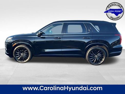 Used 2025 Hyundai Palisade Calligraphy image 4