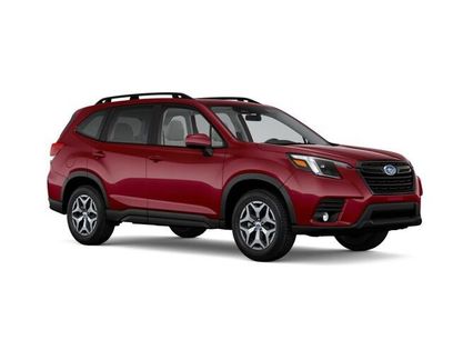 Used 2023 Subaru Forester Premium