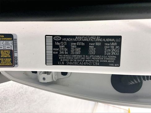 Used 2023 Hyundai Tucson SEL image 33