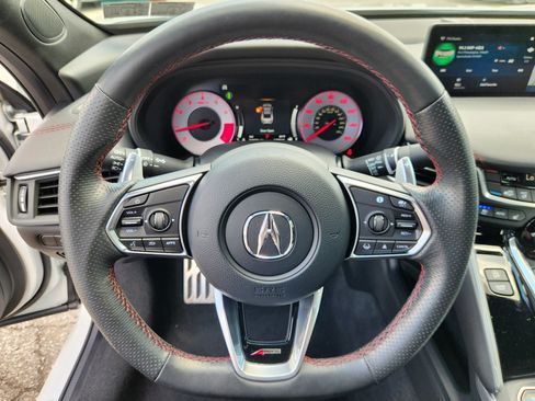 Certified 2023 Acura TLX SH-AWD w/ A-SPEC Pkg image 9