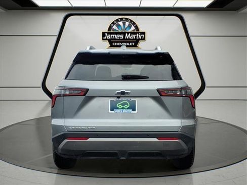 Certified 2025 Chevrolet Equinox LT w/ Convenience Package II image 25