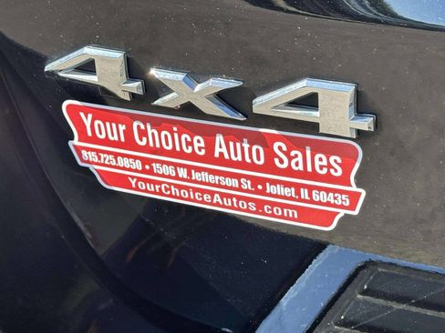 Used 2018 Jeep Grand Cherokee Limited image 4