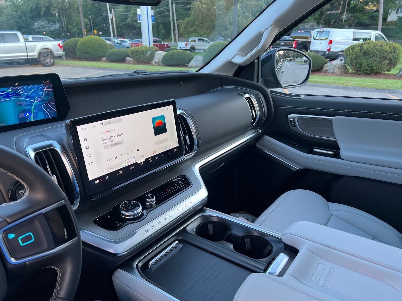 New 2027 Ford Expedition Max Platinum AWD/4WD image 25
