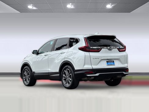 Used 2020 Honda CR-V EX image 3