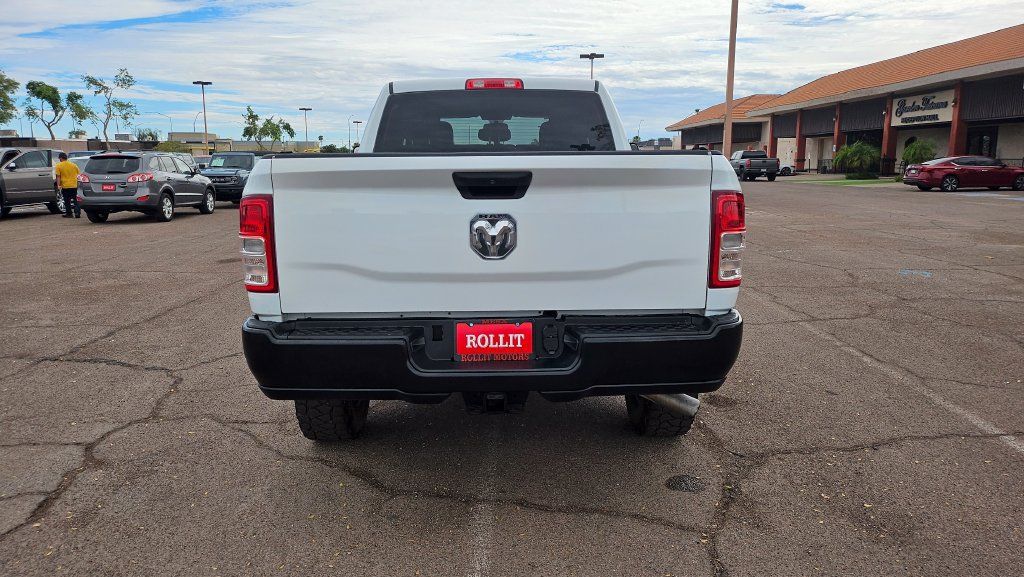 Used 2022 RAM 2500 Tradesman w/ Protection Group AWD/4WD image 10