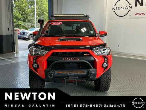 Used 2023 Toyota 4Runner TRD Pro AWD/4WD image 32