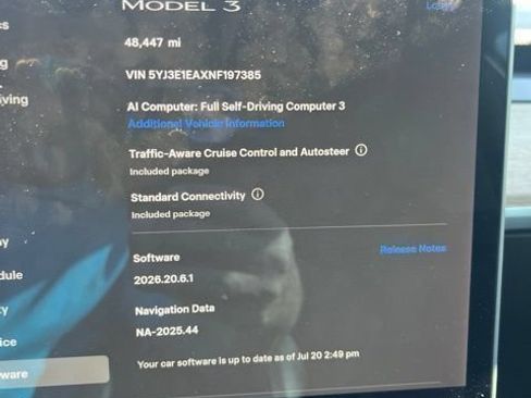 Used 2022 Tesla Model 3 RWD image 14